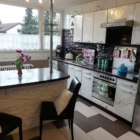 Appartement Barbarossa 3zimmer 100m2 Bis Zu 7 Personen *