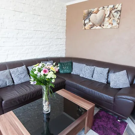 Barbarossa 3zimmer 100m2 Bis Zu 7 Personen Appartement Meersburg