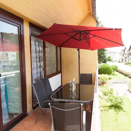 Barbarossa 3zimmer 100m2 Bis Zu 7 Personen Appartement *