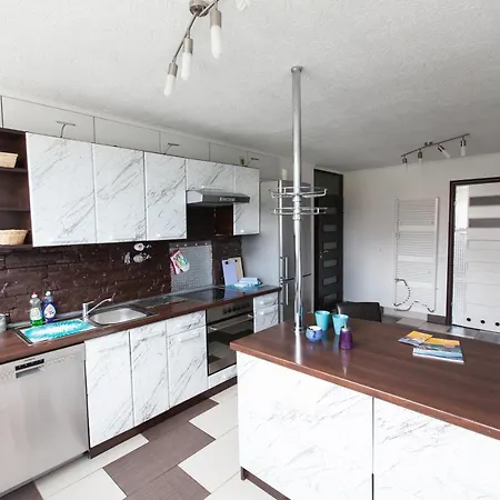 Barbarossa 3zimmer 100m2 Bis Zu 7 Personen Appartement *